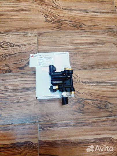 Блок клапанов ресивера Rover Sport/Vogue/Discovery