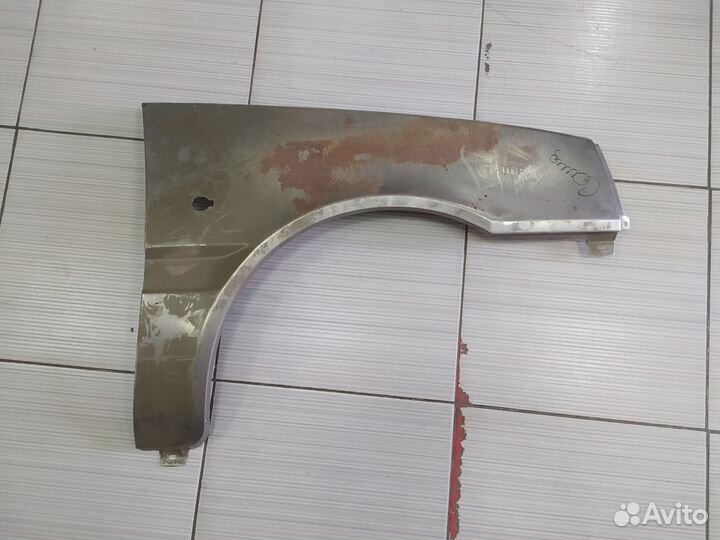 Крыло ваз 1111 Ока переднее правое
