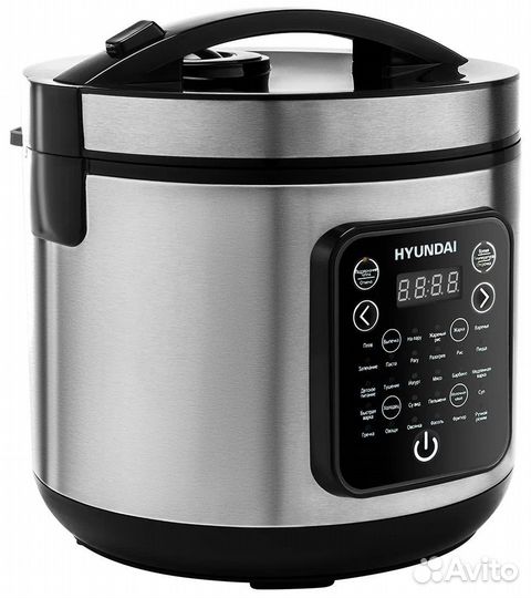 Мультиварка hyundai hymc-2401 новая