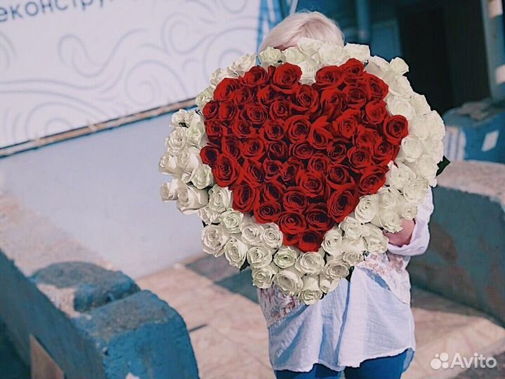 Доставка розы