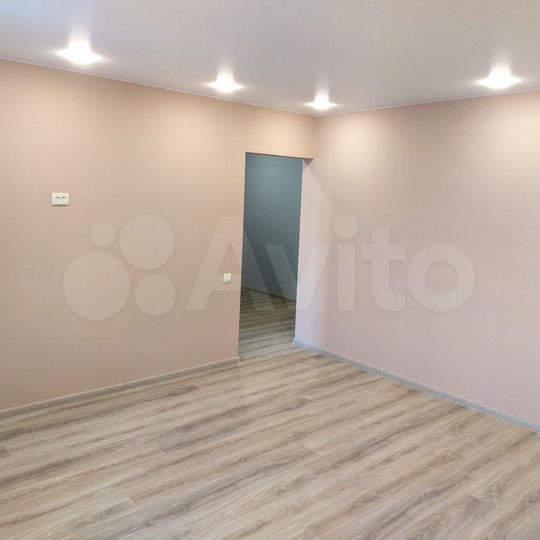 3-к. квартира, 68 м², 5/10 эт.