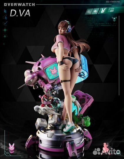 Статуя - Diva от Pointer bear Studio