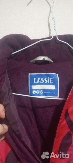 Комбинезон lassie 104