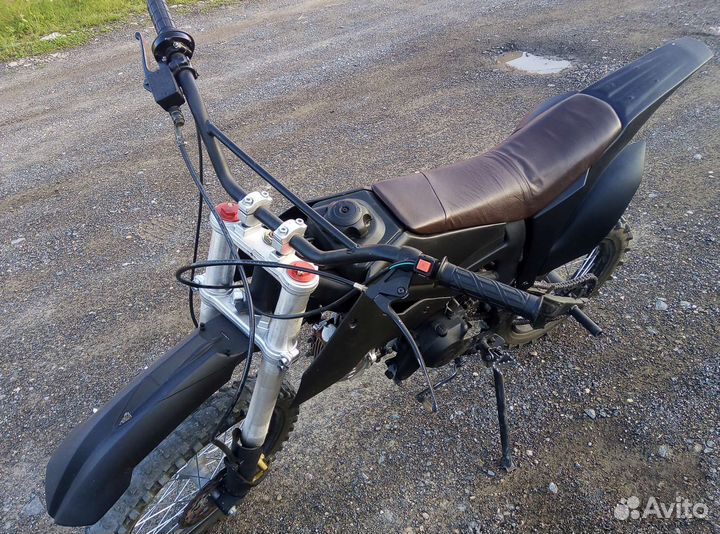 Irbis ттр 125