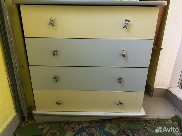 Детская мебель бу