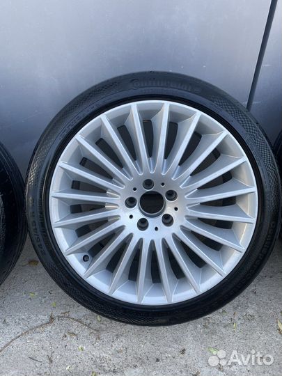 Колеса на mercedes w222