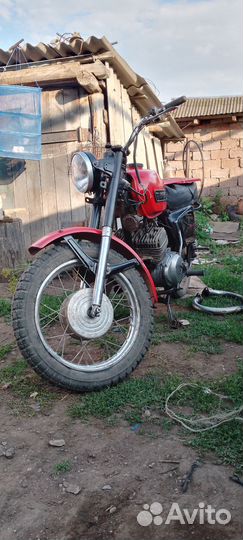 Иж Юпитер 5 переходная