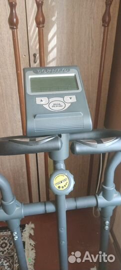 Эллиптический тренажер torneo