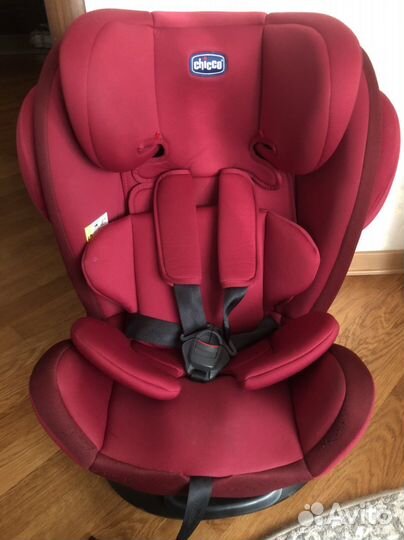 Автокресло группа 0/1/2/3 (до 36 кг)