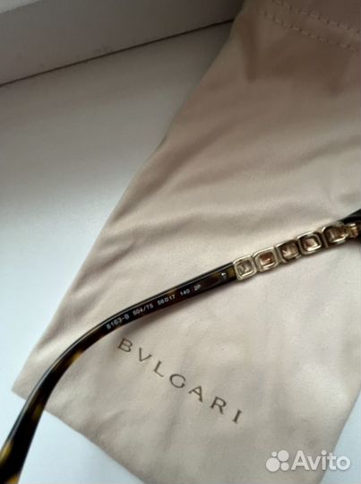 Очки bvlgari оригинал