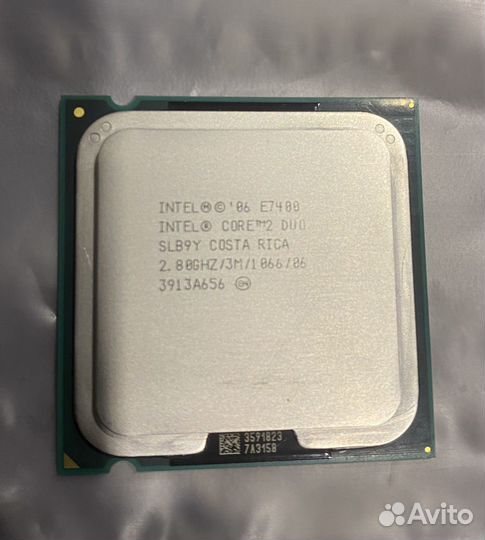 Компьютерные комплектующие