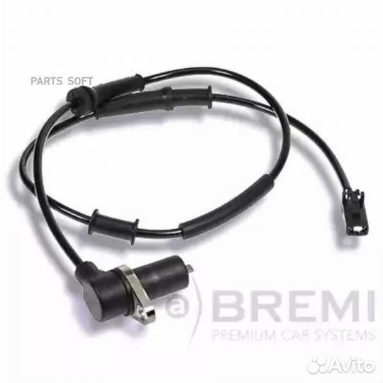Bremi 50438 Датчик ABS