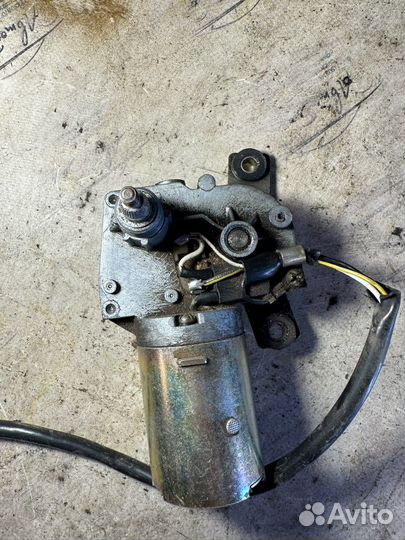 Моторчик стеклоочистителя задний ваз 2114 2109