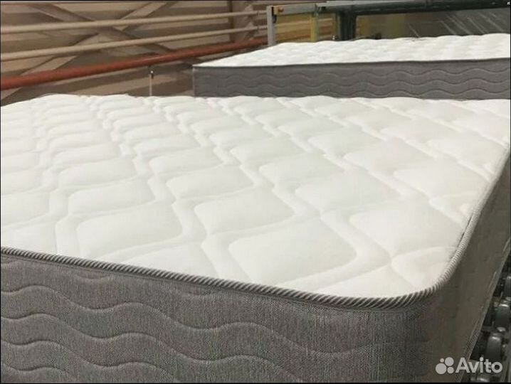 Матрас 160х200 ортопедический