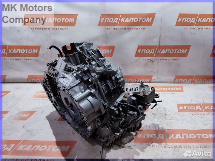АКПП VQ35 3,5 Nissan Murano Z51 Z50