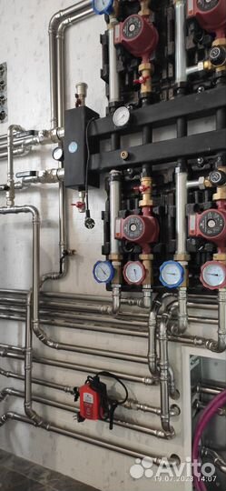 Теплый пол от 350