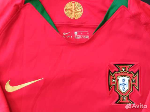 Футболка сборной Португалии Nike (M)