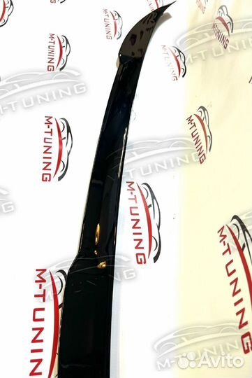 Спойлер X4M BMW X4 G02