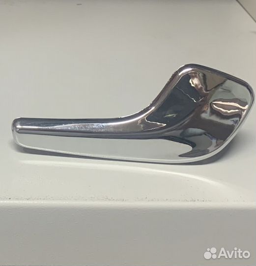 Ручка двери внутренняя правая Opel Corsa D