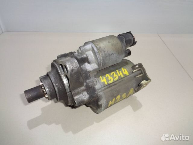 Стартер honda H23A