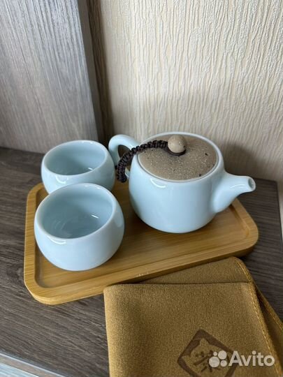 Китайский чайный набор