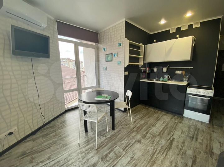 Квартира-студия, 32 м², 9/9 эт.