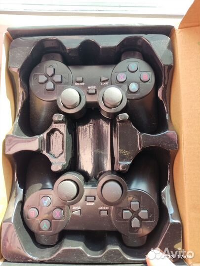 Джойстики беспроводные для 4k game stick lite