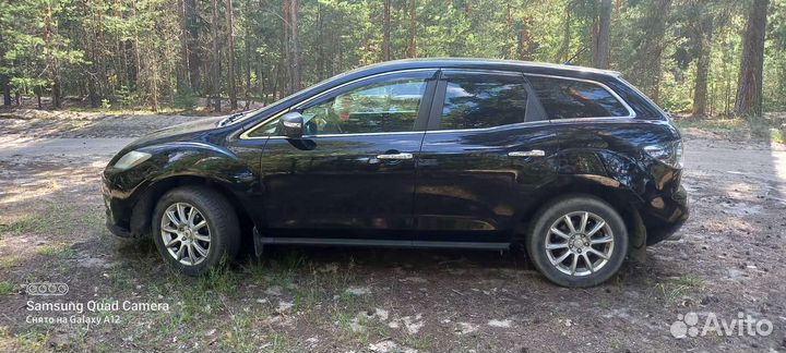 Mazda CX-7 2.3 AT, 2007, 181 000 км