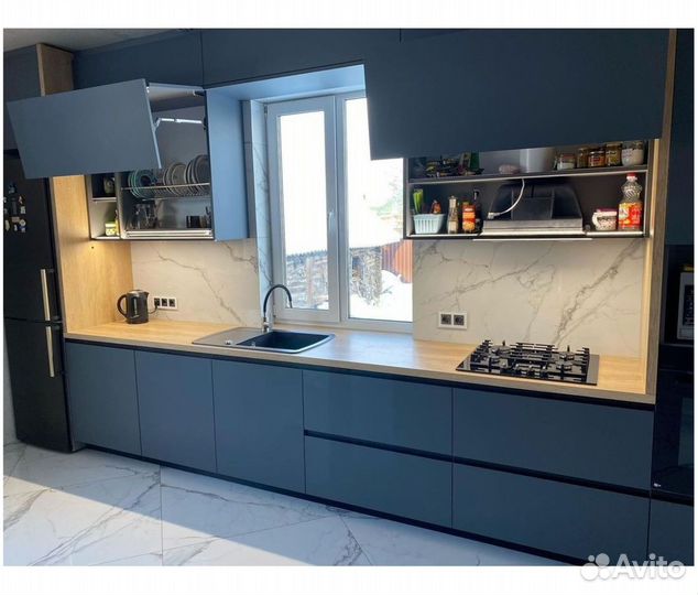 Кухня угловая CS - 238