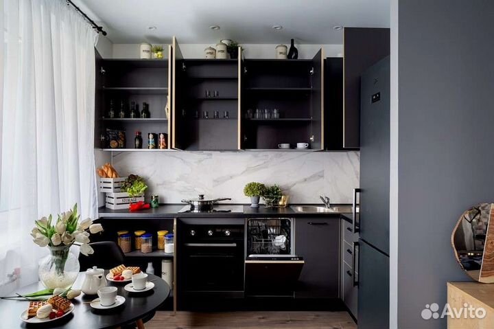 Кухни на заказ от производителя