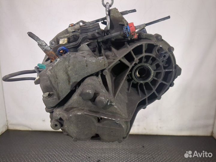 Кпп 6-ст.мех. (МКПП) Renault Megane 2, 2005