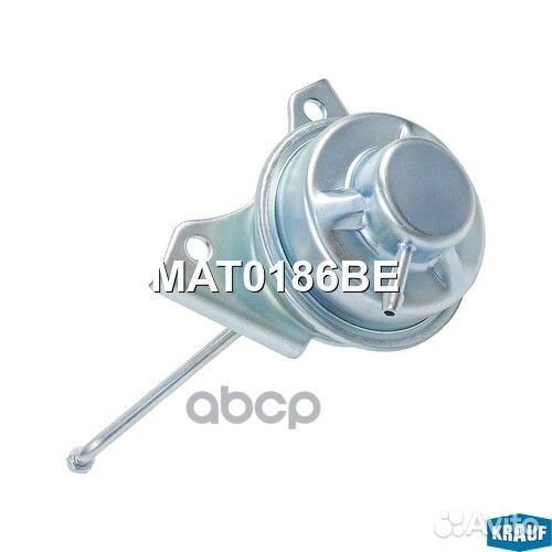 Актуатор турбокомпрессора mat0186be Krauf