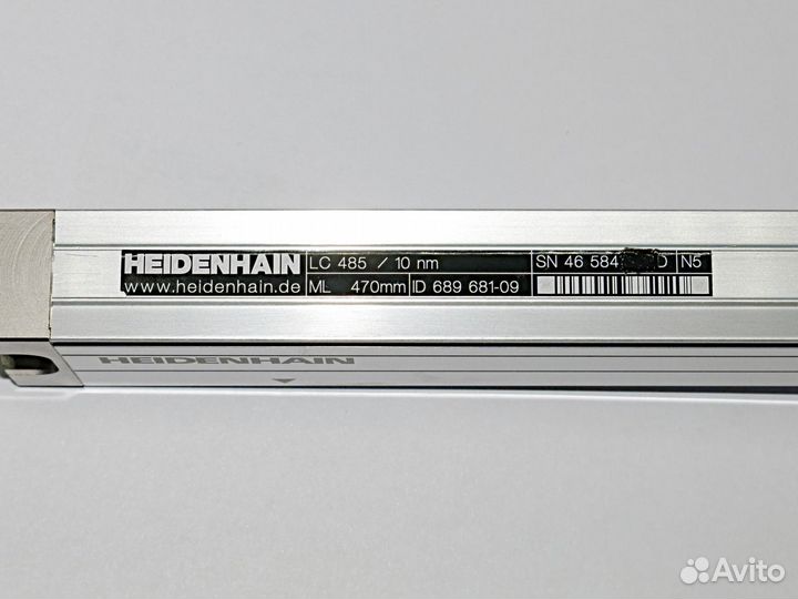 Энкодер LC485 / 10nm