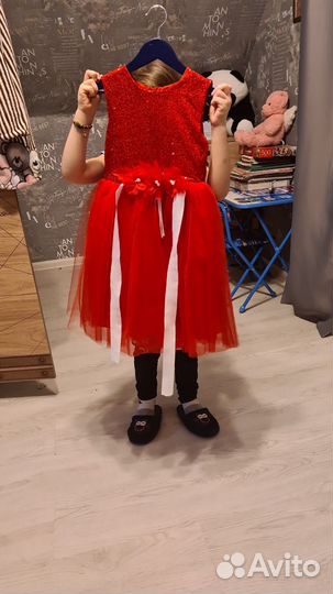 Платье для девочки