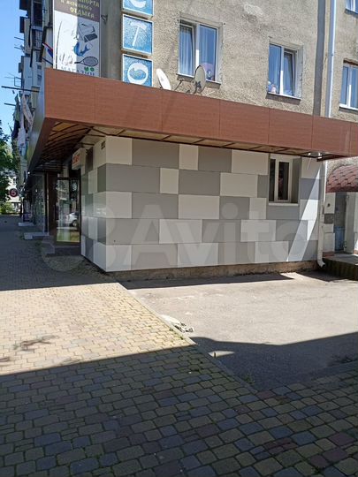 Торговая площадь, 320 м²