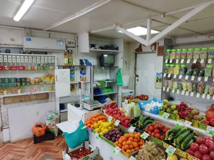 Торговая площадь, 20 м²