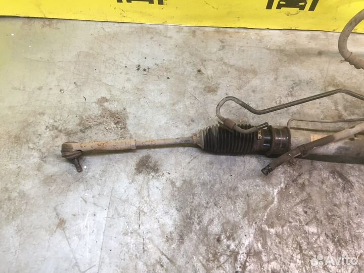 Рулевая рейка тагаз вега