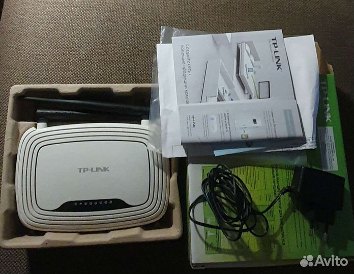 Маршрутизатор tp link
