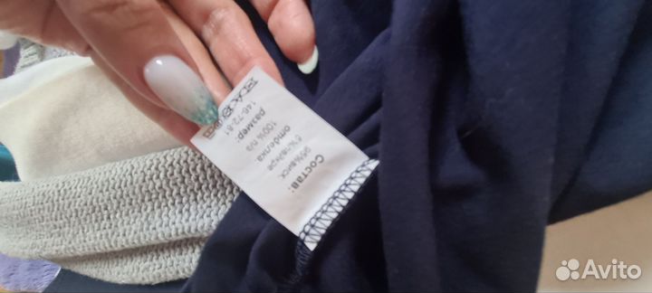 Школьные блузки новые