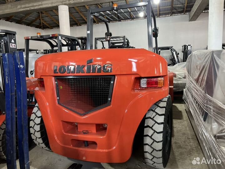 Вилочный погрузчик Lonking LG100DT, 2023