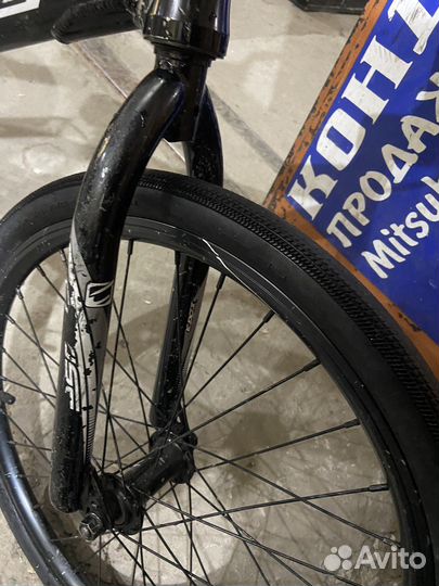 Велосипед bmx race chase expert