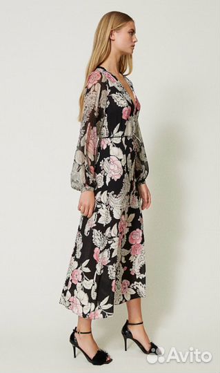 Платье Tein set новое