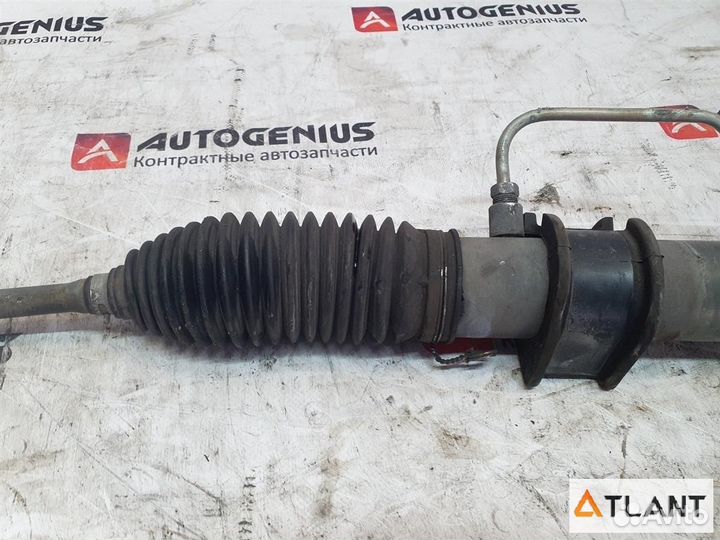 Рулевая рейка nissan elgrand