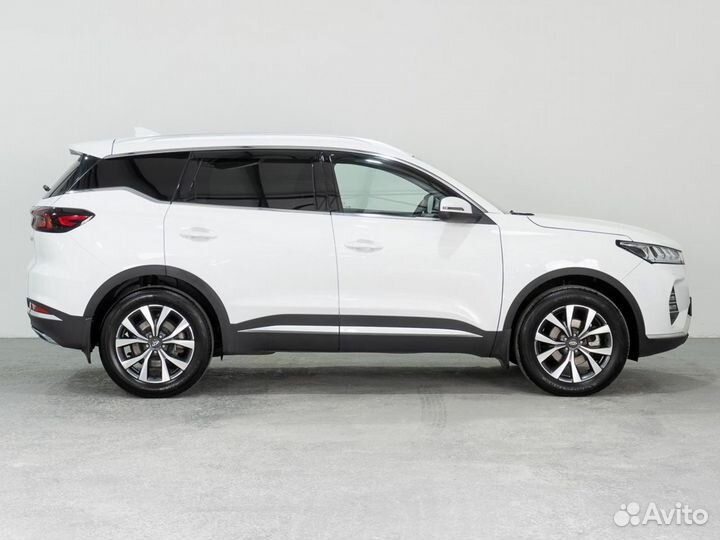 Chery Tiggo 7 Pro 1.5 CVT, 2021, 55 967 км