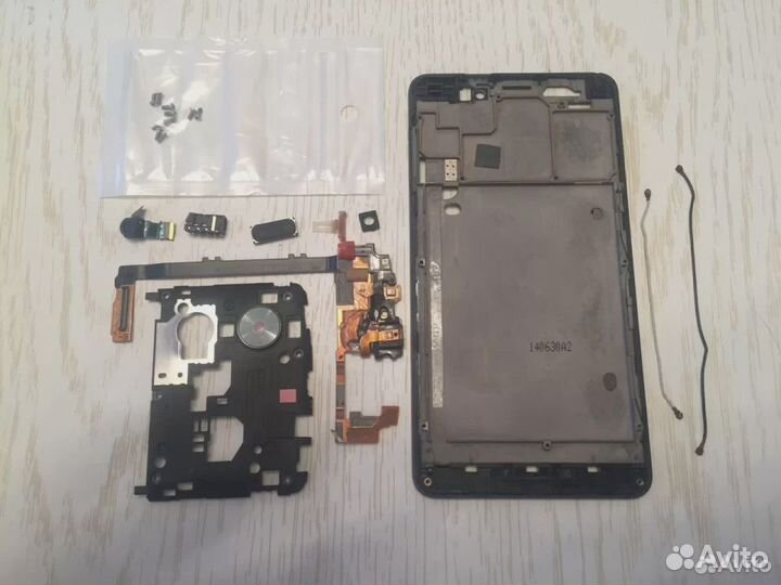 Запчасти для iPhone samsung Sony LG Lenovo