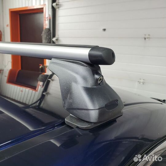 Багажник рейлинги Automaxi Renault Megan