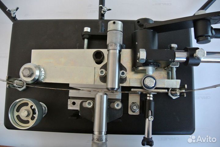 Станок разводной