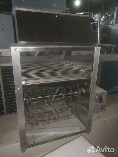 Аппарат ход дог