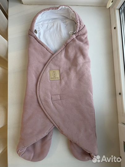 Конверт-обнимашка Boncotton