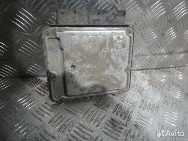 Блок управления двигателем Tiguan (07-11) АКПП 2.0